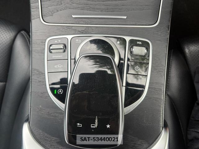 Mercedes Benz C-CLASS 2015-12 8284064-3