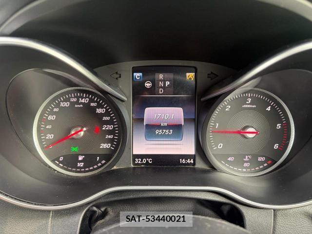 Mercedes Benz C-CLASS 2015-12 8284064-7
