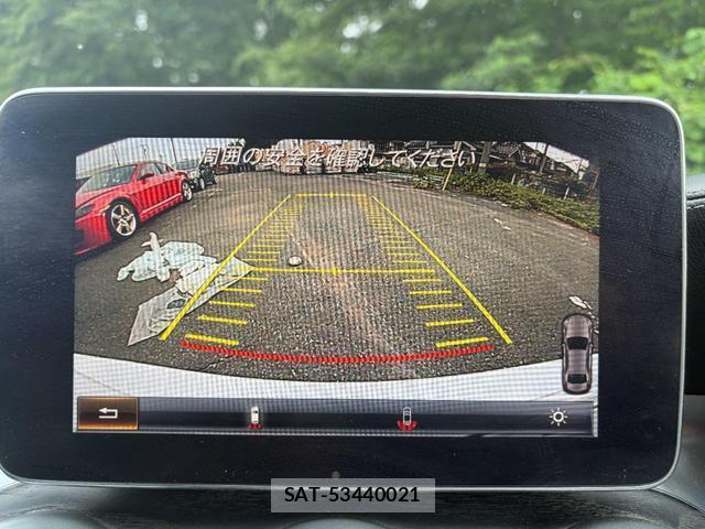 Mercedes Benz C-CLASS 2015-12 8284064-9