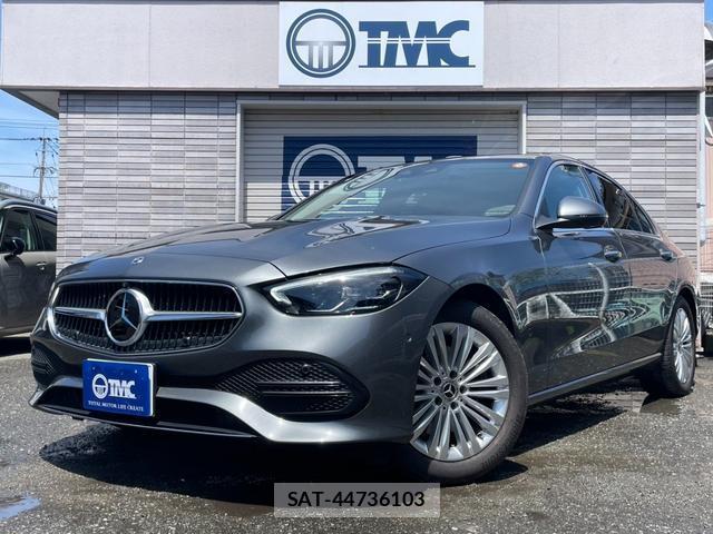 Mercedes Benz C-CLASS 2025-01 8284468-0