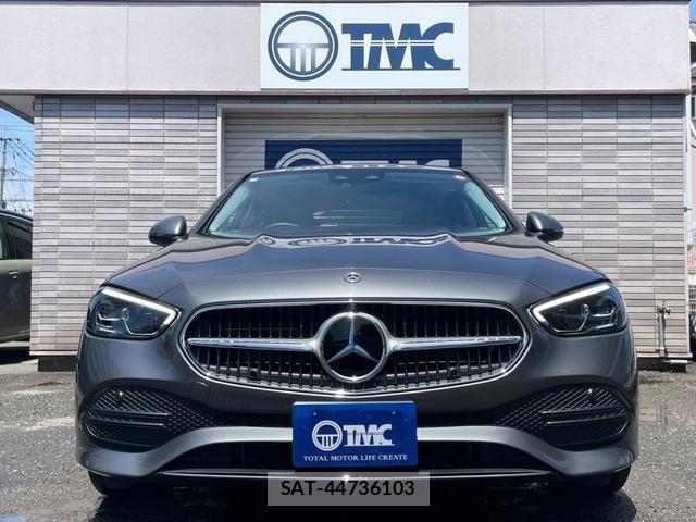 Mercedes Benz C-CLASS 2025-01 8284468-1