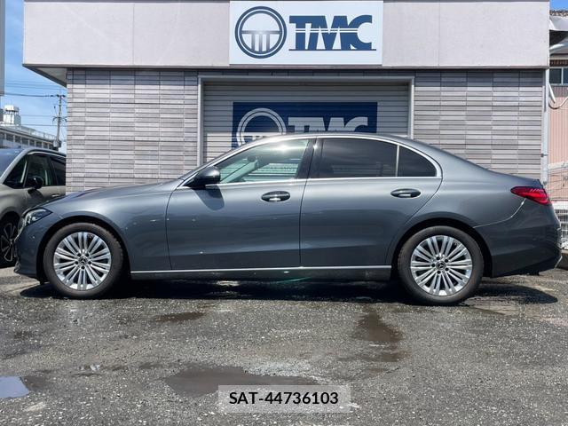 Mercedes Benz C-CLASS 2025-01 8284468-2