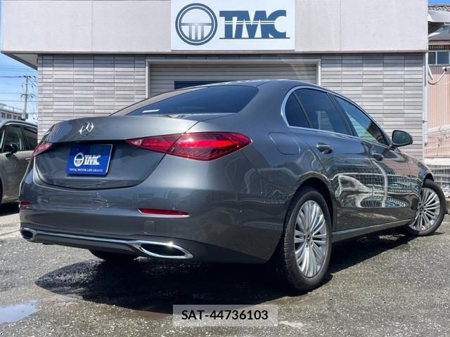 Mercedes Benz C-CLASS 2025-01 8284468-3