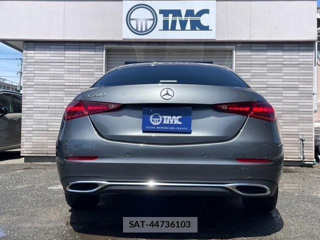 Mercedes Benz C-CLASS 2025-01 8284468-4