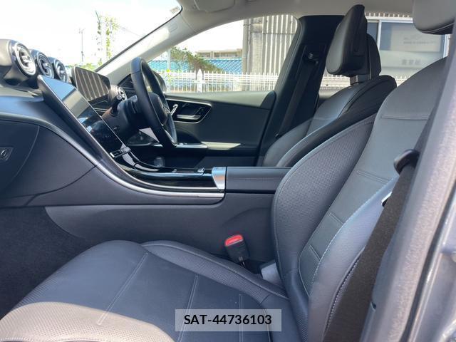 Mercedes Benz C-CLASS 2025-01 8284468-5