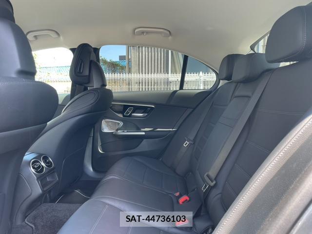 Mercedes Benz C-CLASS 2025-01 8284468-6