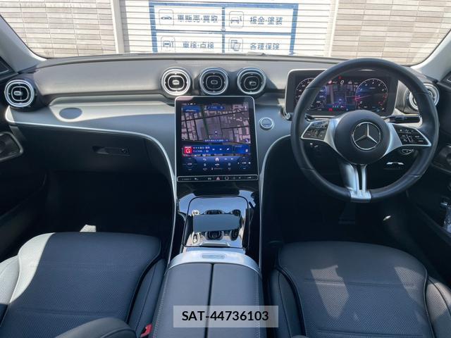 Mercedes Benz C-CLASS 2025-01 8284468-7