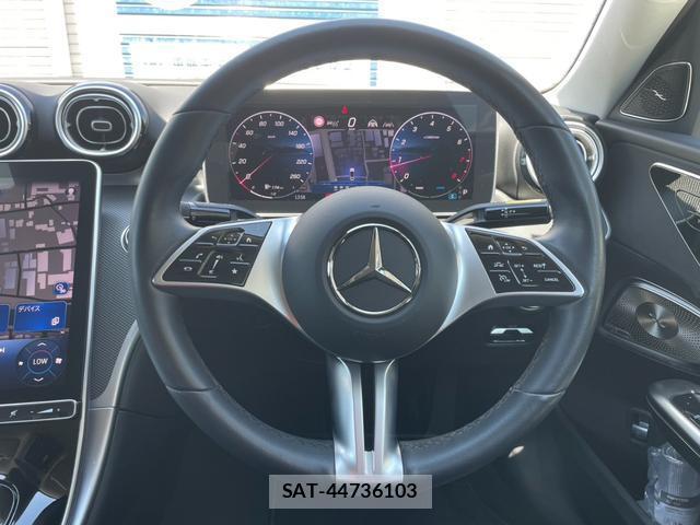 Mercedes Benz C-CLASS 2025-01 8284468-8