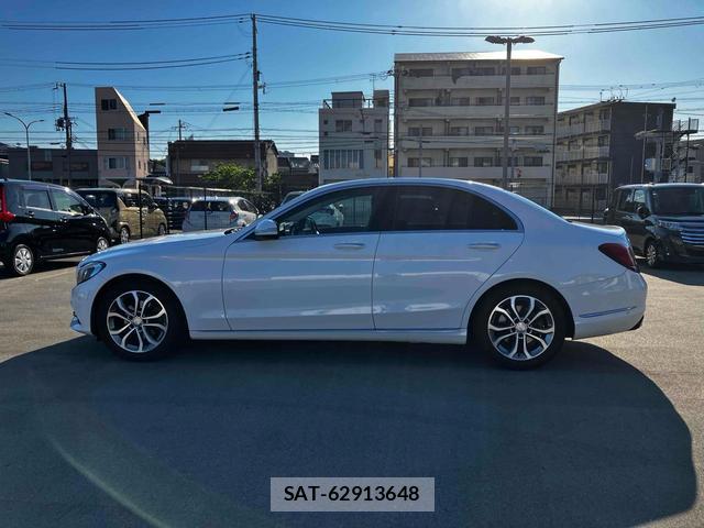 Mercedes Benz C-CLASS 2015-03 8285147-10