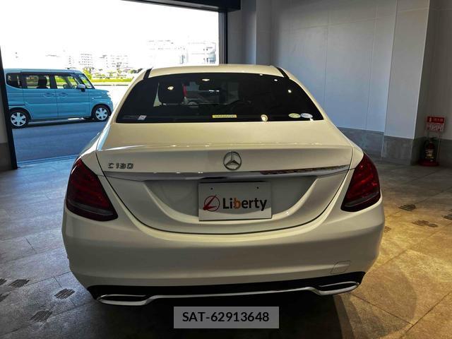 Mercedes Benz C-CLASS 2015-03 8285147-12