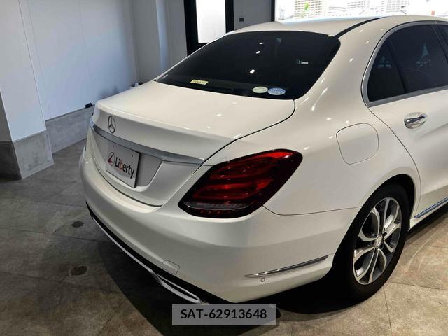 Mercedes Benz C-CLASS 2015-03 8285147-13