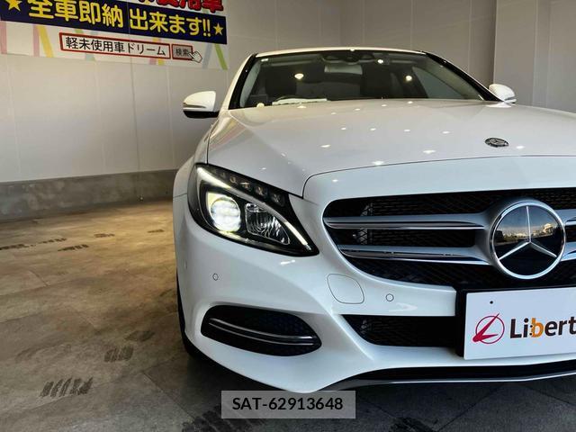 Mercedes Benz C-CLASS 2015-03 8285147-16