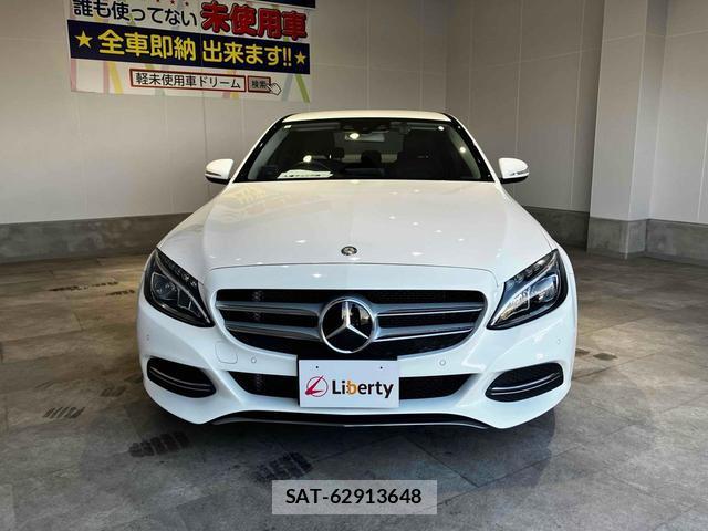 Mercedes Benz C-CLASS 2015-03 8285147-7
