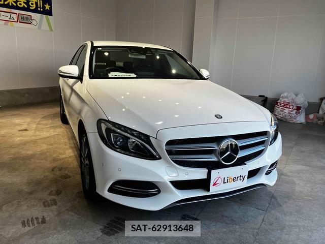Mercedes Benz C-CLASS 2015-03 8285147-8