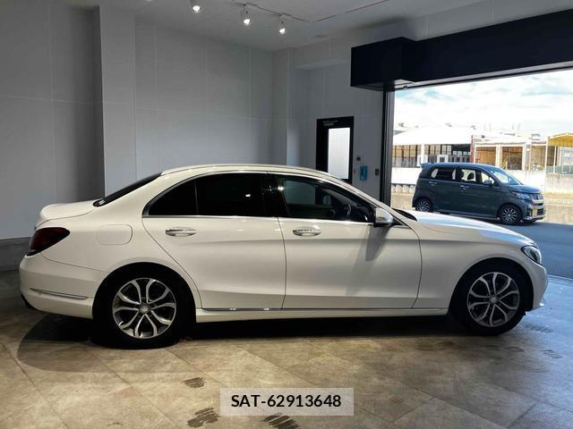 Mercedes Benz C-CLASS 2015-03 8285147-9