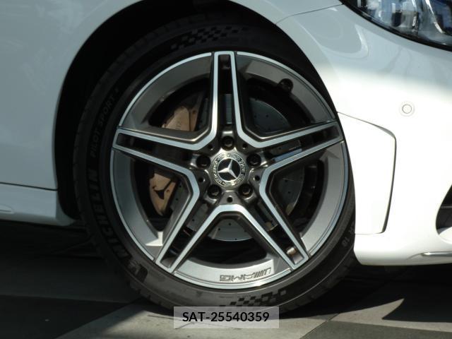 Mercedes Benz C-CLASS 2020-03 8285520-1