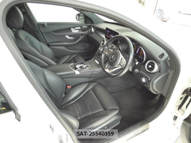Mercedes Benz C-CLASS 2020-03 8285520-12