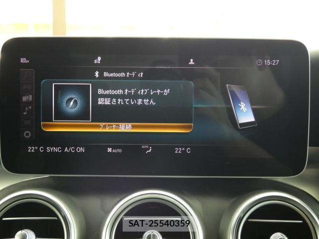 Mercedes Benz C-CLASS 2020-03 8285520-13