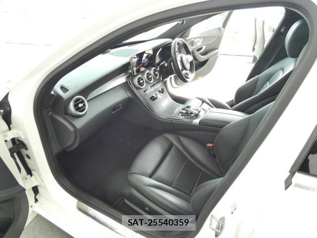 Mercedes Benz C-CLASS 2020-03 8285520-14