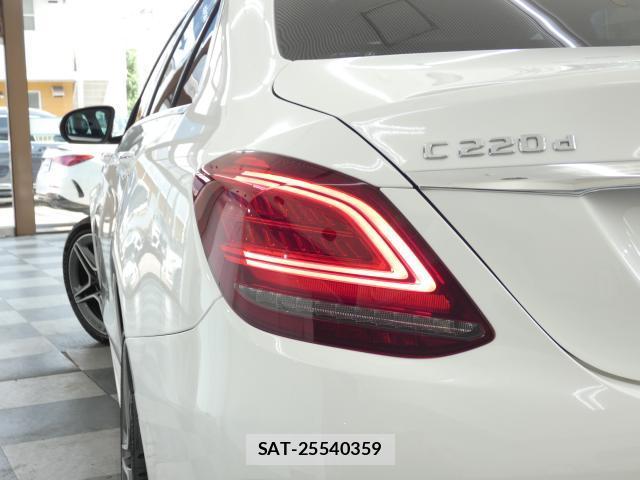 Mercedes Benz C-CLASS 2020-03 8285520-2