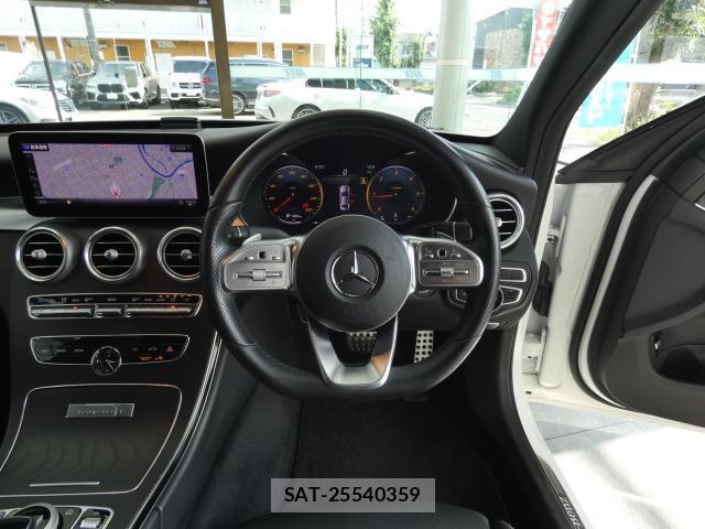 Mercedes Benz C-CLASS 2020-03 8285520-4