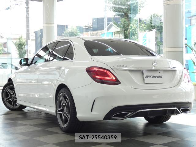 Mercedes Benz C-CLASS 2020-03 8285520-5