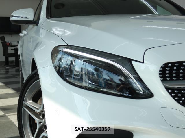 Mercedes Benz C-CLASS 2020-03 8285520-6