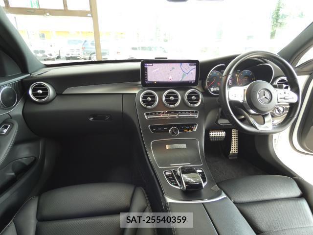 Mercedes Benz C-CLASS 2020-03 8285520-8