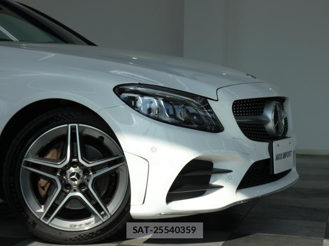 Mercedes Benz C-CLASS 2020-03 8285520-9