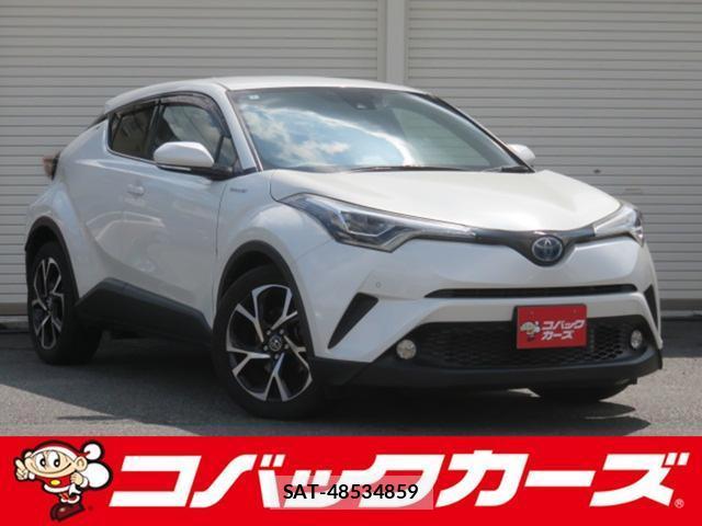 Toyota C-HR 2017-04 8277685-0