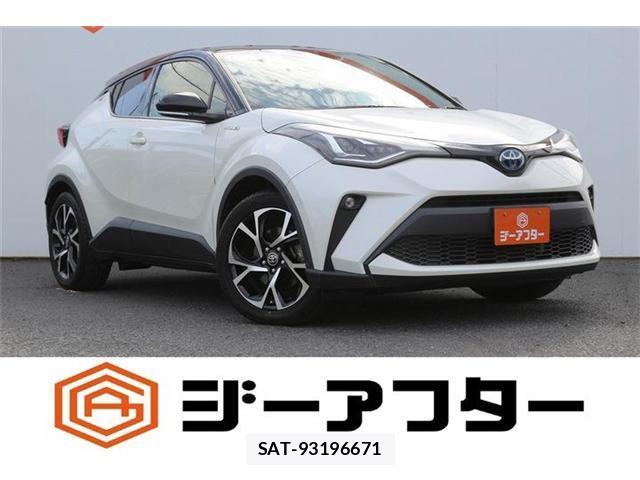 Toyota C-HR 2019-12 8278093-0