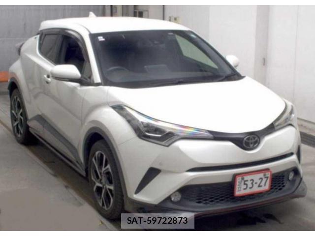 Toyota C-HR 2017-05 8278347-0