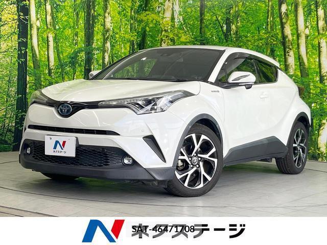Toyota C-HR 2018-10 8279469-0