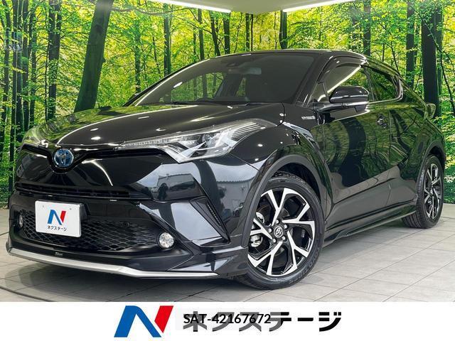 Toyota C-HR 2017-09 8279616-0