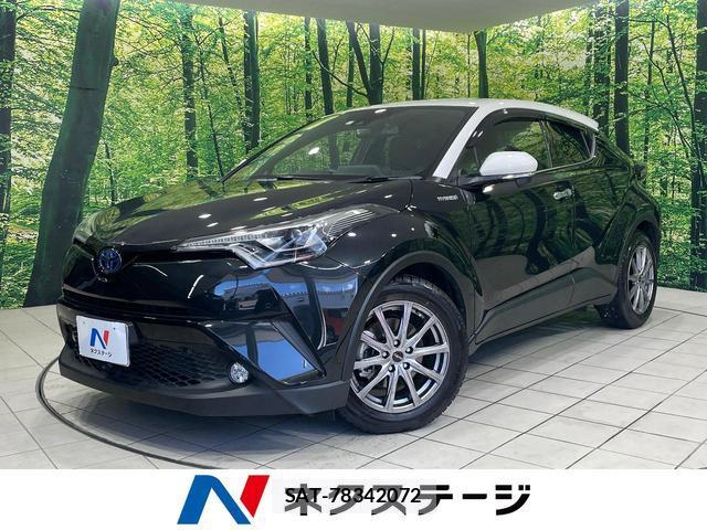 Toyota C-HR 2018-03 8280274-0