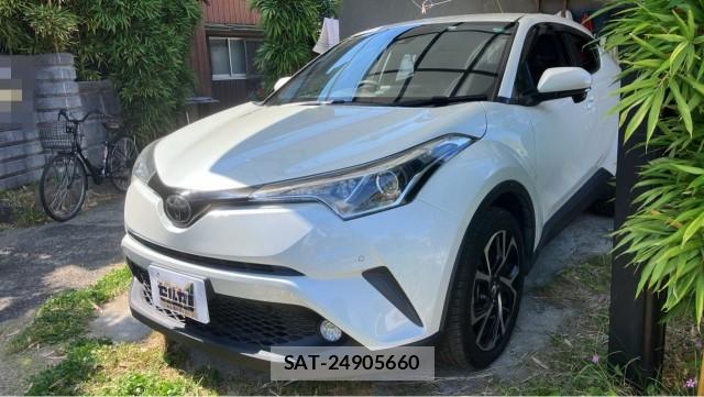 Toyota C-HR 2017-11 8280587-0