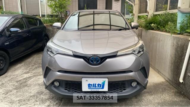 Toyota C-HR 2017-07 8281118-9