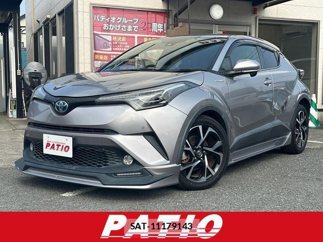 Toyota C-HR 2017-04 8281195-0