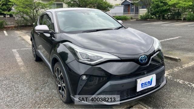Toyota C-HR 2019-10 8281525-0