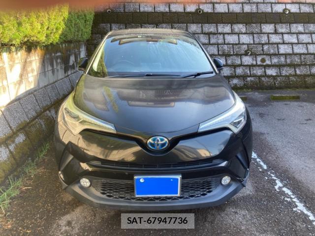 Toyota C-HR 2018-07 8284269-0