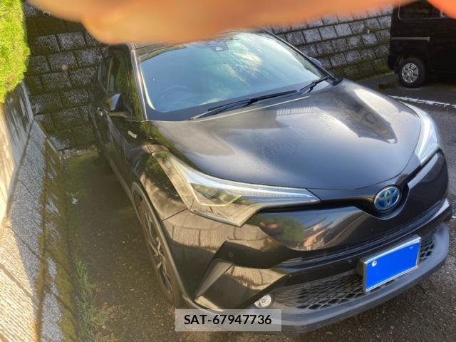 Toyota C-HR 2018-07 8284269-1