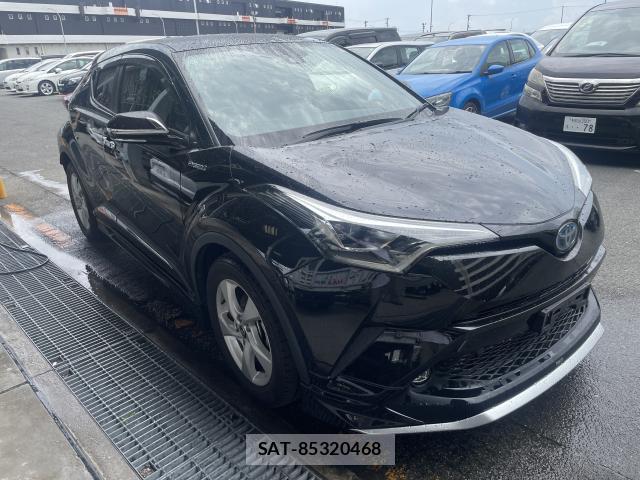 Toyota C-HR 2019-07 8285365-0
