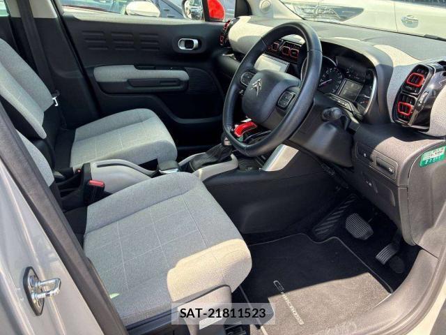 Citroen C3 2021-02 8284402-3
