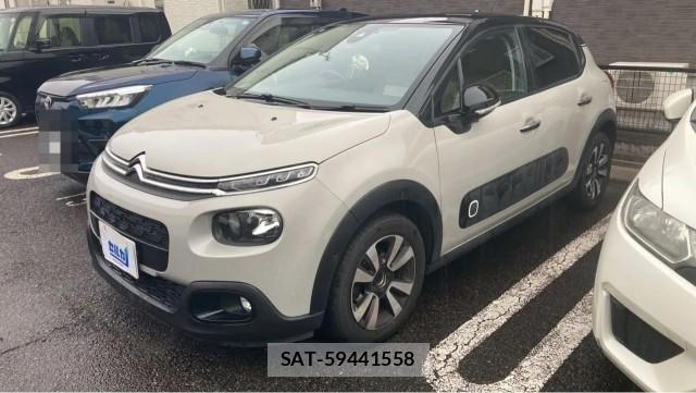 Citroen C3 2019-06 8281584-0
