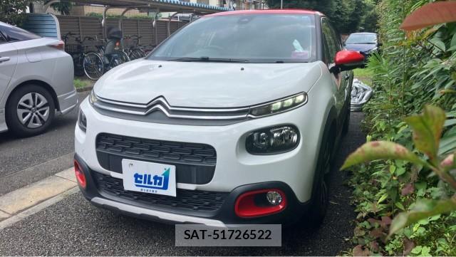 Citroen C3 2018-01 8282006-0