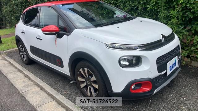 Citroen C3 2018-01 8282006-11