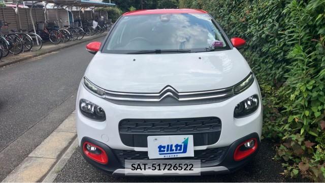 Citroen C3 2018-01 8282006-9