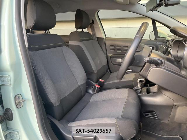 Citroen C3 2018-03 8285315-8