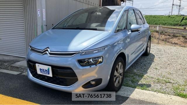 Citroen C4 PICASSO 2015-04 8281542-0