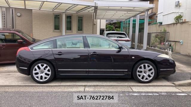 Citroen C6 2007-08 8281683-10
